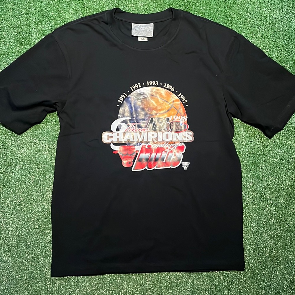Chicago Bulls Vintage Tee